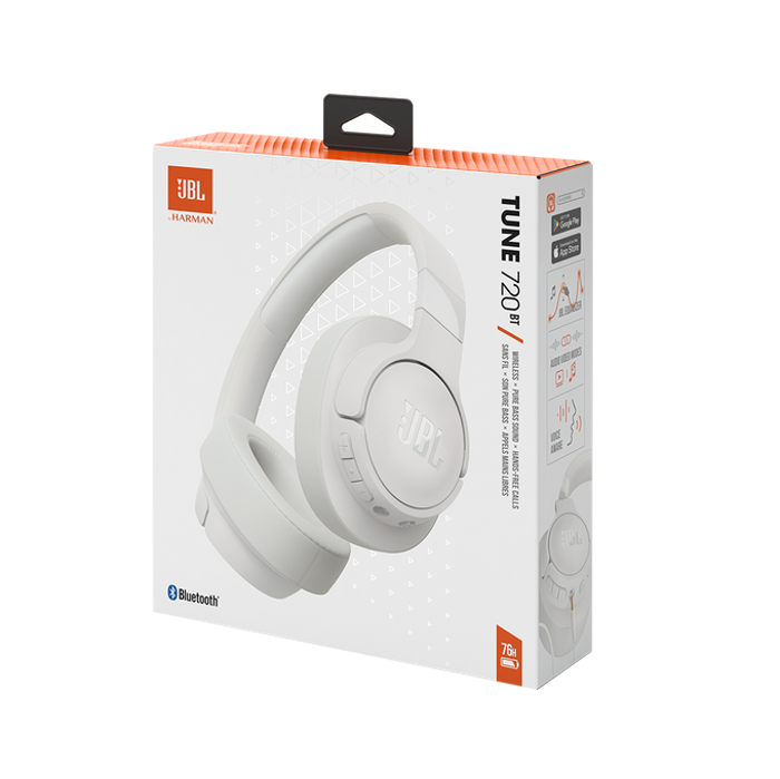 JBL Tune 720BT Over-Ear Wireless Headphone Price In Bangladesh